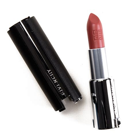 givenchy le rouge mat lipstick in 110 nude androgyne|Givenchy Nude Androgyne, Pourpre Defile, Rose Graphique Le .